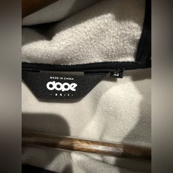 Dope snow Yeti pullover snowboard jacket size Men’s XS - Picture 6 of 6